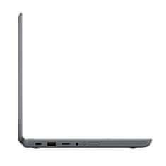 ASUS Chromebook Flip CR1/CR1100FKA/N5100/11,6"/1366x768/T/4GB/64GB eMMC/UHD/Chrome EDU/Gray/2R