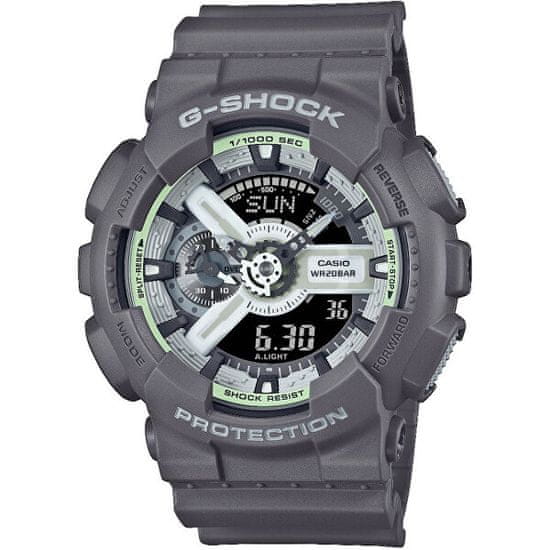 Casio G-Shock GA-110HD-8AER (411)