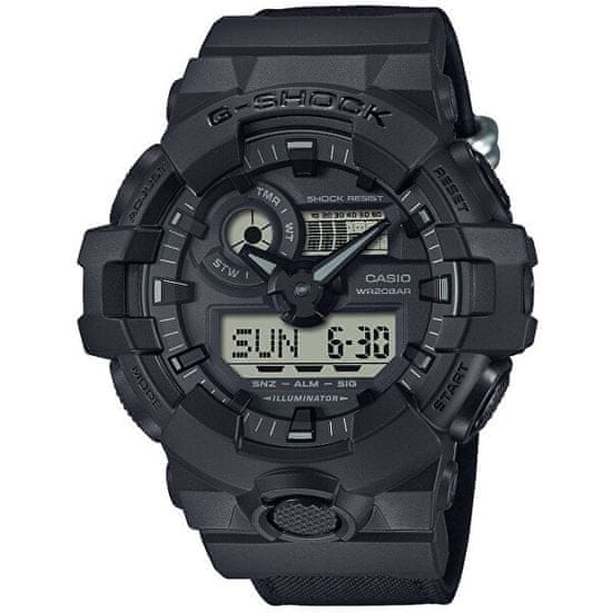 Casio G-SHOCK GA-700BCE-1AER (607)