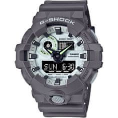 Casio G-SHOCK GA-700HD-8AER (607)