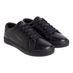 Calvin Klein Boty černé 44 EU Leather Trainers