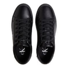 Calvin Klein Boty černé 41 EU Leather Trainers