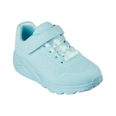 Skechers Boty modré 31 EU Uno Lite