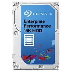 Seagate Exos 15E900 2,5" - 600GB/15Krpm/SAS 12Gb/256MB/512n