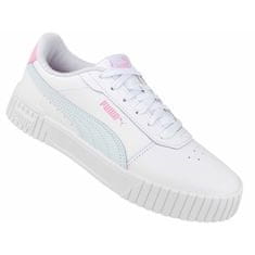 Puma Boty bílé 37.5 EU Carina 2.0 Jr