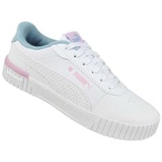 Puma Boty bílé 36 EU Carina 2.0 Tropical Jr