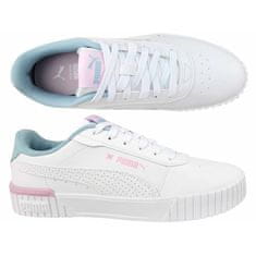 Puma Boty bílé 36 EU Carina 2.0 Tropical Jr