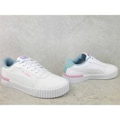 Puma Boty bílé 36 EU Carina 2.0 Tropical Jr