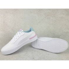 Puma Boty bílé 36 EU Carina 2.0 Tropical Jr