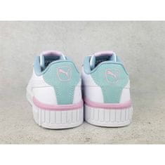 Puma Boty bílé 36 EU Carina 2.0 Tropical Jr