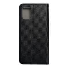 MobilMajak Pouzdro / obal na Samsung Galaxy A51 5G černý - knížkový Smart Case