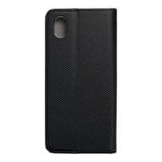 Huawei Pouzdro / obal na HUAWEI Y5 2019 černé - Smart Case Book