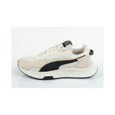 Puma Boty bílé 44 EU Wild Rider