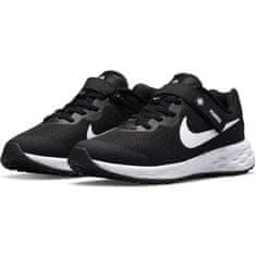 Nike Boty Revolution 6 FlyEase DD1113-003 velikost 40