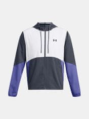 Under Armour Bunda UA Legacy Windbreaker-GRY L