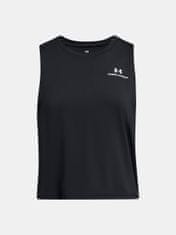 Under Armour Tílko Vanish Energy Crop Tank-BLK L