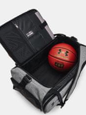 Under Armour Taška UA Contain Duo MD BP Duffle-GRY UNI