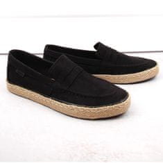 Big Star Pánské nazouvací espadrilky NN174046 velikost 44