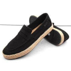 Big Star Pánské nazouvací espadrilky NN174046 velikost 44