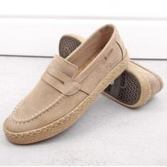 Big Star Pánské nazouvací espadrilky NN174049 velikost 45