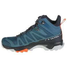 Salomon Boty X Ultra 4 Mid Gtx velikost 46