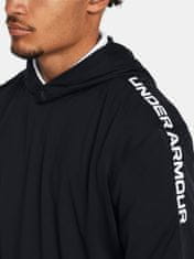 Under Armour Mikina UA Playoff Hoodie-BLK S