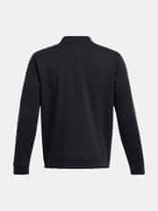 Under Armour Bunda UA Tour Tips FZ Bomber-BLK XL