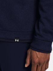 Under Armour Mikina UA Storm SweaterFleece QZ LB-BLU M