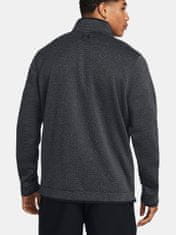 Under Armour Mikina UA Storm SweaterFleece QZ LB-BLK L