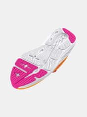 Under Armour Boty UA GGS Charged Pursuit 3 BL-ORG 38