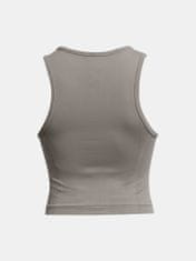 Under Armour Tílko UA Vanish Seamless Tank-GRY XS