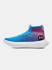 Under Armour Boty UA FLOW FUTR X Elite-BLU 47,5