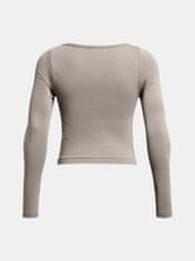 Under Armour Tričko UA Vanish Seamless LS-GRY XS