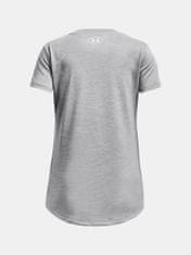 Under Armour Tričko UA Tech BL Twist SS-GRY L