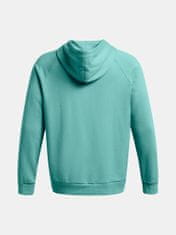 Under Armour Mikina UA Rival Fleece Logo HD-GRN L