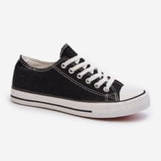 Dámské tenisky Classic Low Black velikost 40