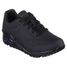 Skechers Boty černé 36.5 EU 108021ECBLK