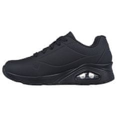 Skechers Boty černé 36.5 EU 108021ECBLK