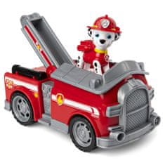 Paw Patrol TLAPKOVÁ PATROLA ZÁKLADNÍ VOZIDL MARSHALL