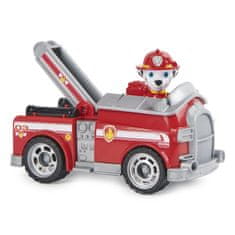 Paw Patrol TLAPKOVÁ PATROLA ZÁKLADNÍ VOZIDL MARSHALL