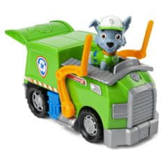 Paw Patrol TLAPKOVÁ PATROLA ZÁKLADNÍ VOZIDLA ROCKY