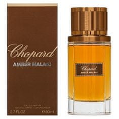 Chopard Amber Malaki parfémovaná voda unisex 80 ml