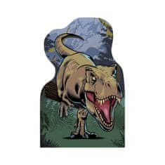 Dino JURSKÝ SVĚT 4x54 Puzzle