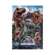 Dino JURSKÝ SVĚT 500 puzzle