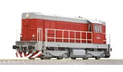 ROCO Dieselová lokomotiva T 466 2050, ČSD, digitální - 7310003