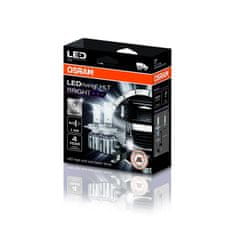 Osram OSRAM LEDriving HLT BRIGHT H4/H19 24V 15W P43t/PU43t-3 6000K NO ECE 2ks 64196DWBRT-2HFB