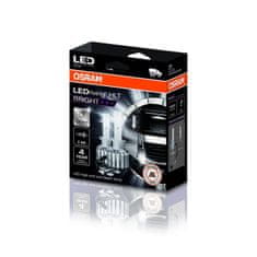 Osram OSRAM LEDriving HLT BRIGHT H1 24V 13W P14.5s 6000K NO ECE 2ks 64155DWBRT-2HFB