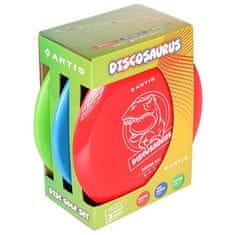 Disc Golf Discosaurus Set sada disků balení 1 sada