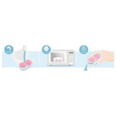 Šidítko Avent Ultrasoft Premium 0-6 m 2ks kluk - 0-6 m