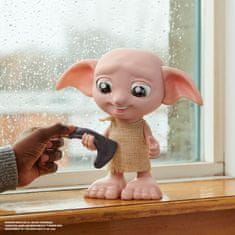 MPK TOYS Harry Potter interaktivní mluvící Dobby CZ a SK